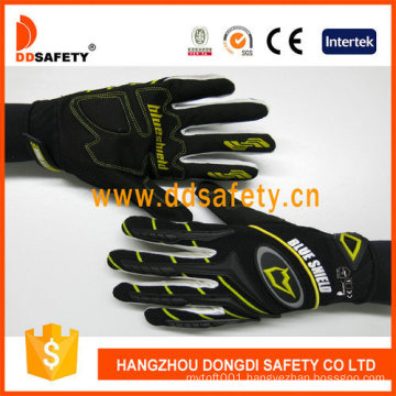 Hot Sales and Competitive Sports Protection Gloves with PVC on Back for Bicycle